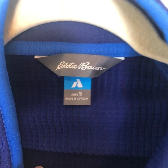 Eddie Bauer First Ascent Pullover Men's Size Small - Picture 4 of 8